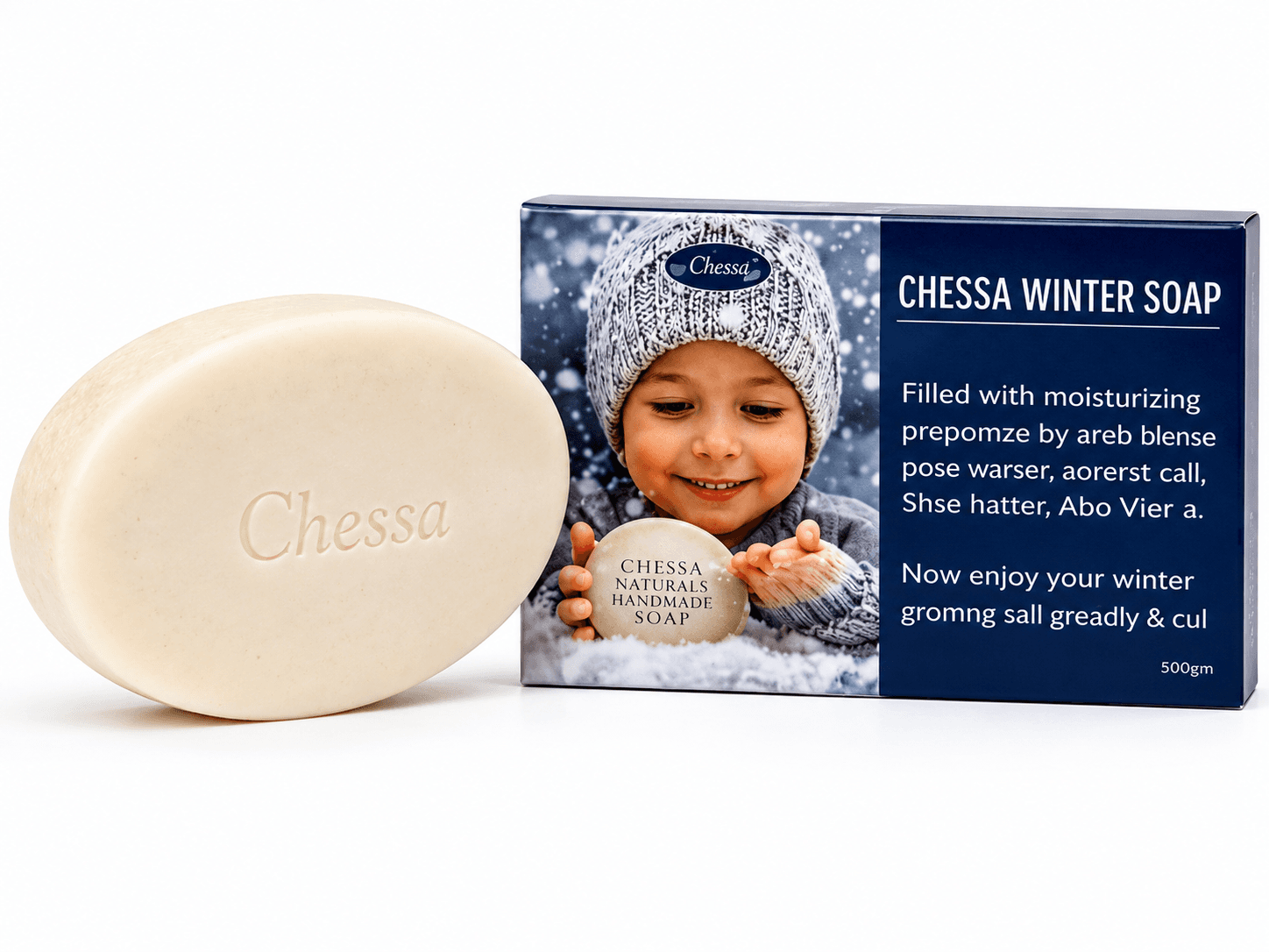 Chessa Winter Soap