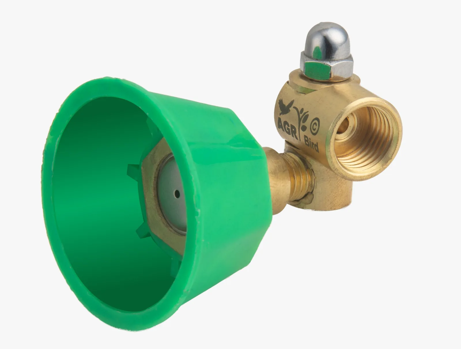 2 Spray Modes High-Pressure Ding Dong 14 X 1.5 mm Thread & Vortex Nozzle for Agriculture Sprayer Pump, Garden, Grass Sprinkling & Multi-Function Fogger
