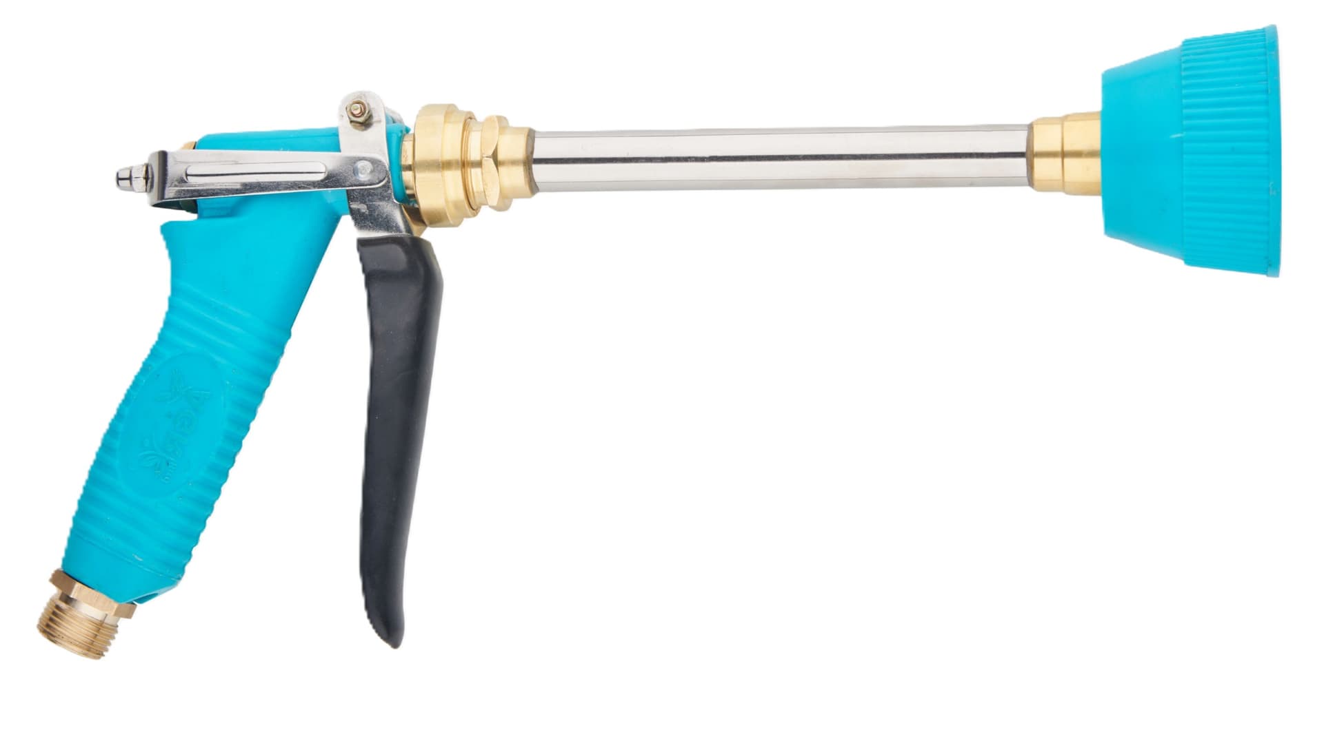 16mm Stainless Steel Turbo Jet Spray Gun for Agricultural Spray Pump
