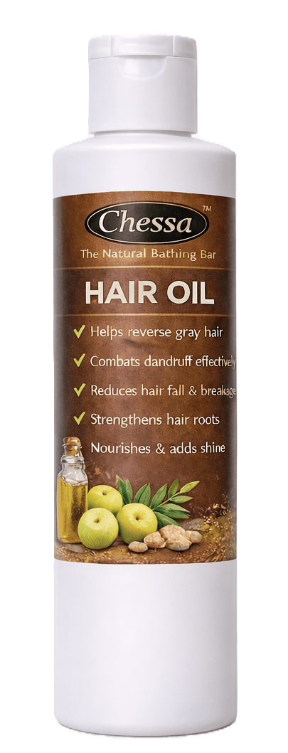 Chessa Hair Oil 1 Liter