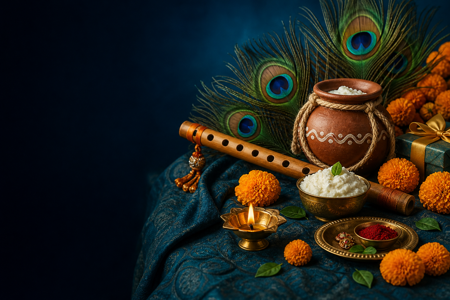 Janmashtami festive offers at SayRetail